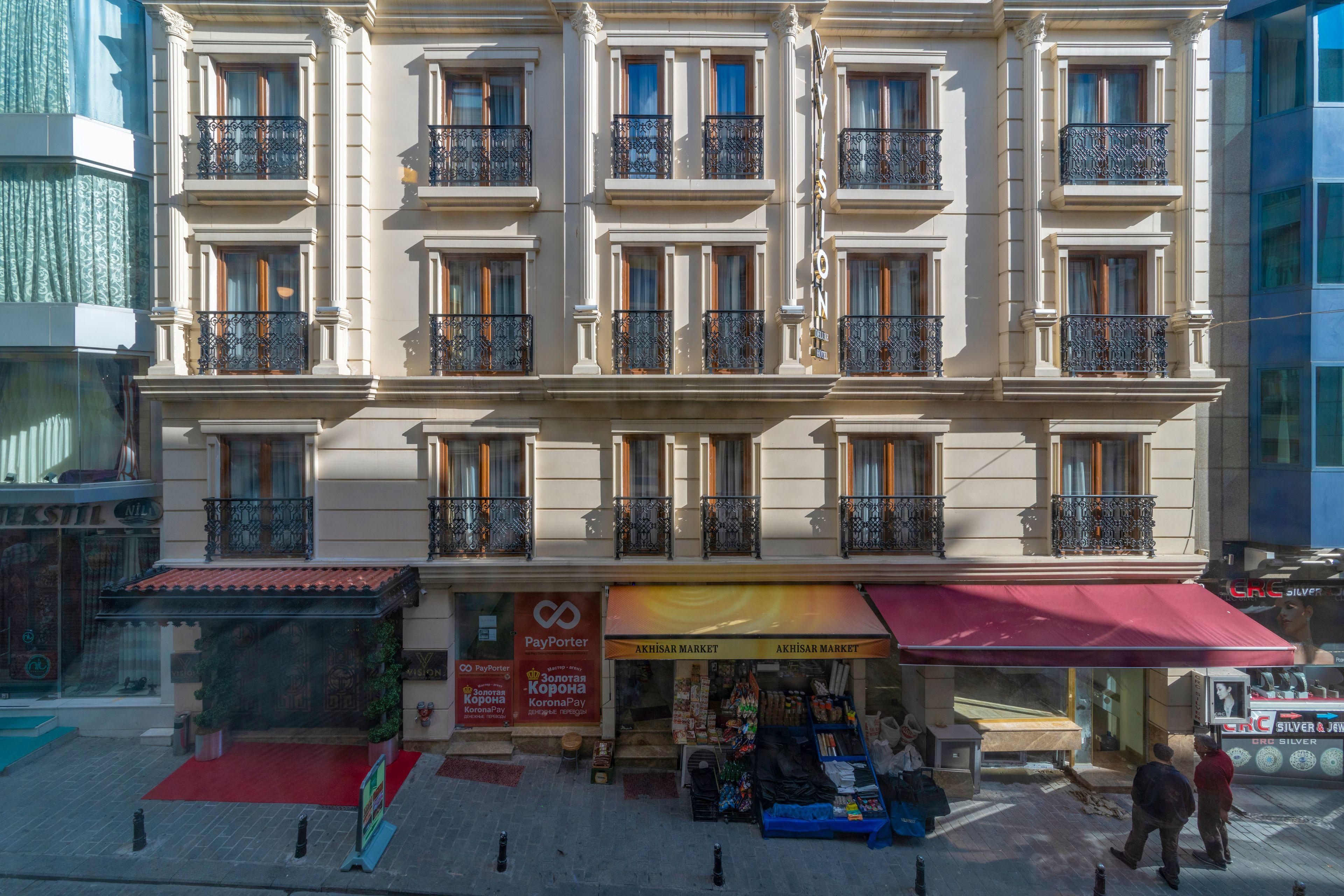 Vision Deluxe Hotel, Istanbul