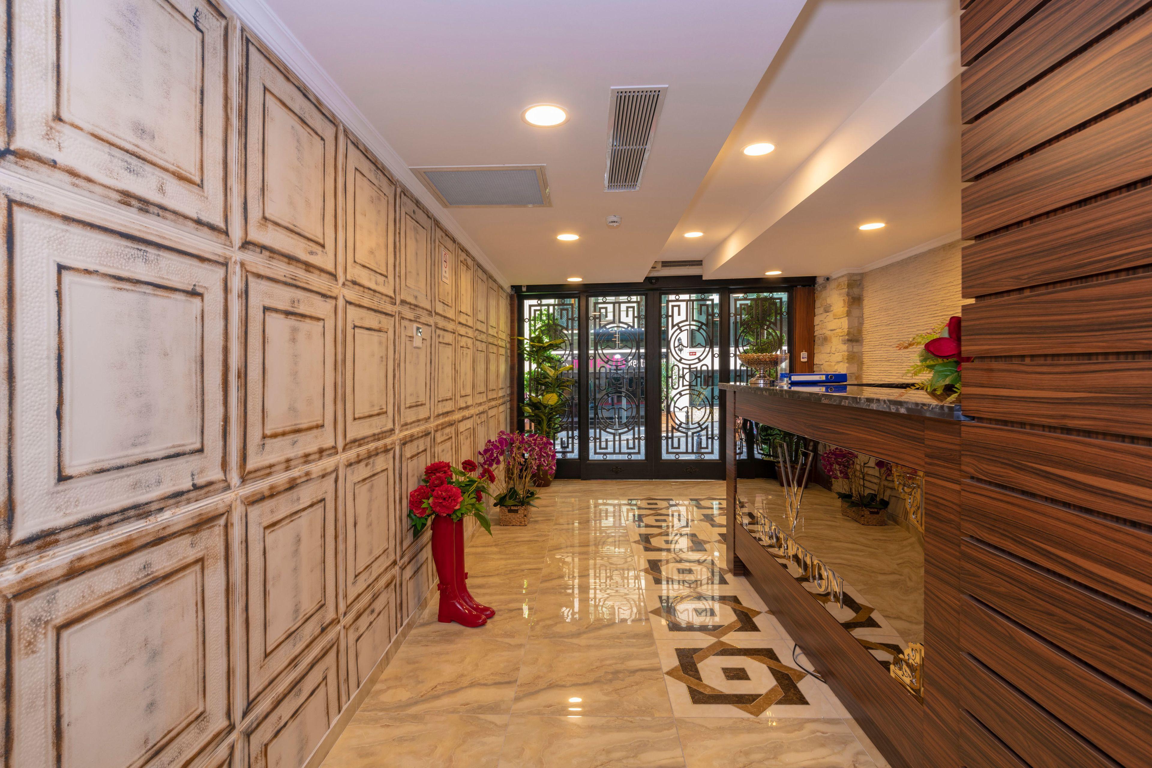 Vision Deluxe Hotel — Photos 2